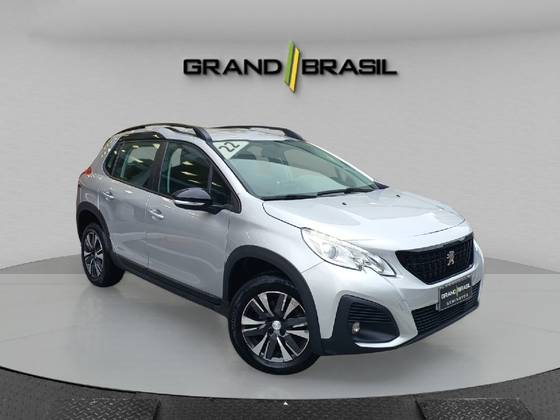 PEUGEOT 2008 1.6 16V FLEX ALLURE PACK 4P AUTOMÁTICO